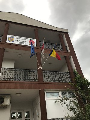 Sídlo Turecké unie v Constante